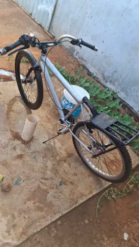 Bicicleta pra usa no dia a dia 