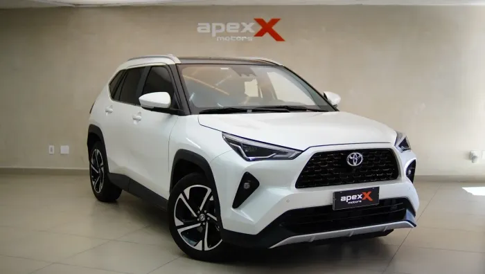 Toyota Yaris Cross XRX 1.5 16V 5p Aut. (Híbrido) 2026