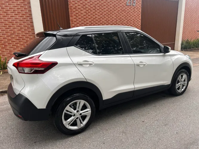 Nissan Kicks S 1.6 16V Flex 5P Aut. 2020