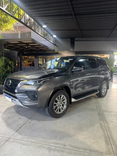 Toyota Hilux SW4 SRX 4X4 2.8 TDI 16V Dies. Aut. 2021