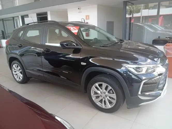 Chevrolet Tracker LTZ 1.0 Turbo 12V Flex AUT 2021