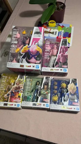 SH Figuarts Dragon Ball Z original 