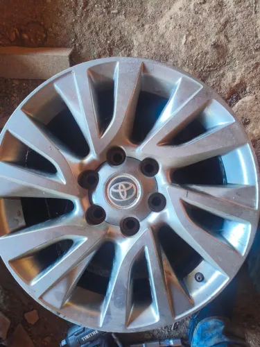 Roda SW4 SRX