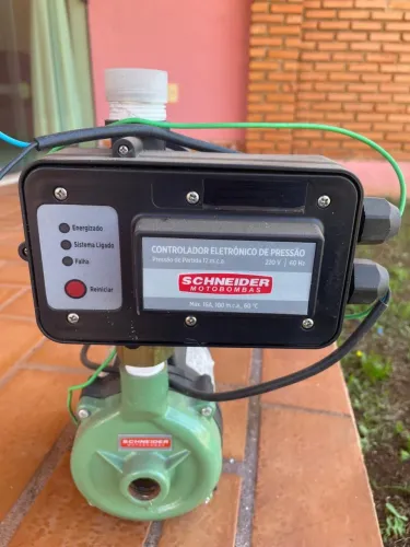 Bomba Pressurizadora
