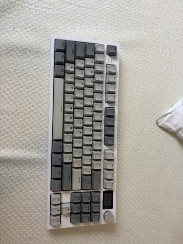 Teclado Attack Shark K86