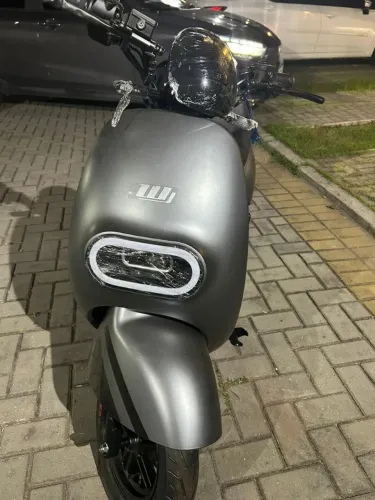 Moto Elétrica Watts WS50 0 KM