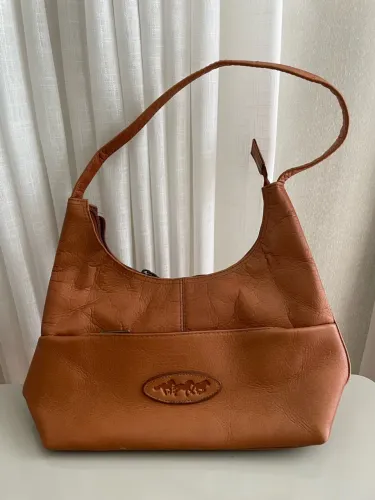 Bolsa de couro Le Donne