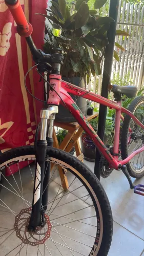 Bicicleta aro 29 Para reforma ou uso básico