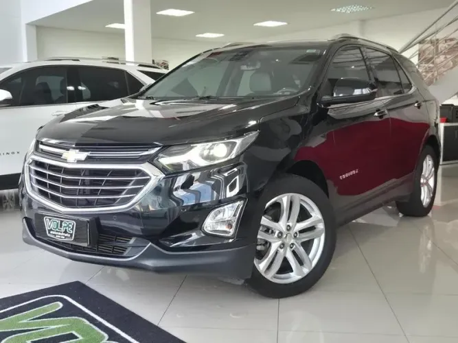 Chevrolet Equinox Premier 2.0 Turbo AWD 262cv Aut. 2018