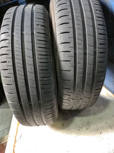 Par de pneus 175/70r13 DUNLOP