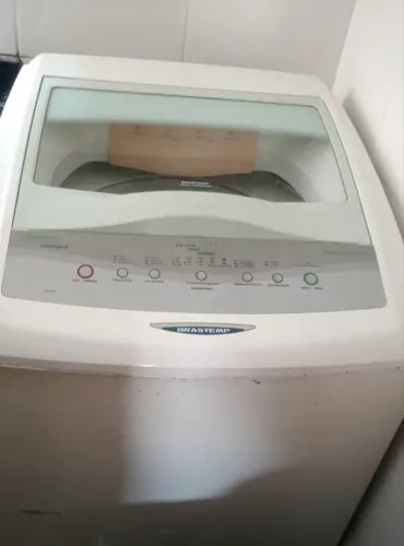 Máquina de Lavar Brastemp 8kg Conservada