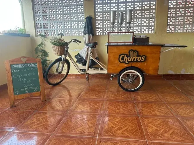 BIKE DE CHURROS