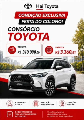 Toyota Corolla Cross XRX 1.8 16V Aut.(híbrido) 2027