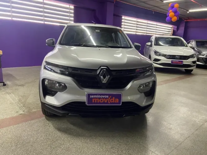 Renault Kwid Zen 1.0 Flex 12V 5P Mec. 2025