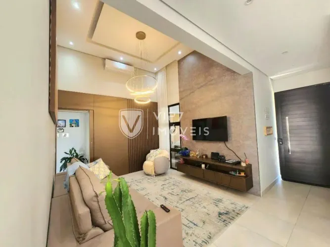 Casa de Condomínio à venda, 3 quartos, Condominio Ibiti Reserva, Sorocaba/SP
