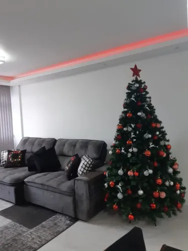 ÁRVORE DE NATAL