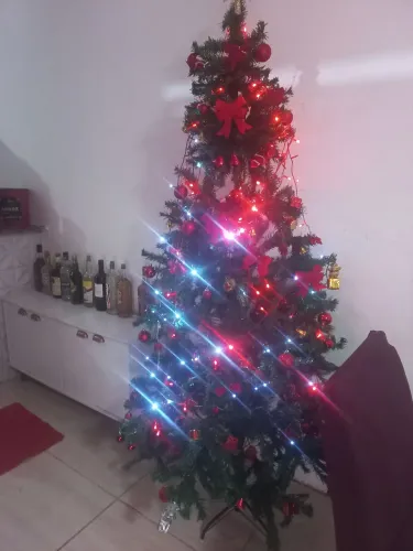 Árvore de Natal 2m10