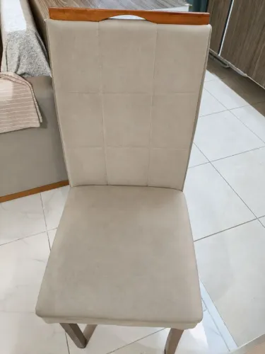 3 Cadeiras Mesa Jantar