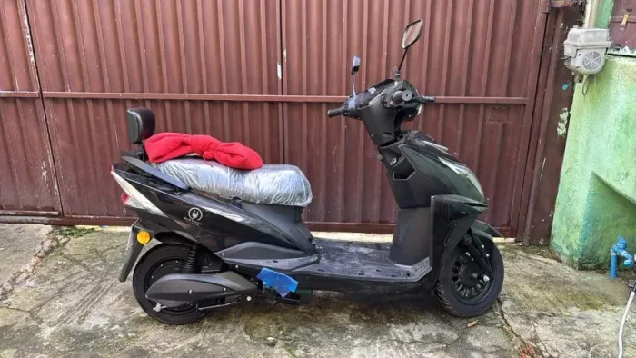 Scooter Elétrica Eletrixx Raptor