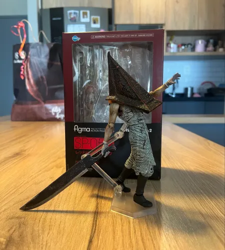 Figma - Pyramid Head (Silent Hill 2)