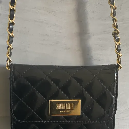 Bolsa tiracolo Santa Lola