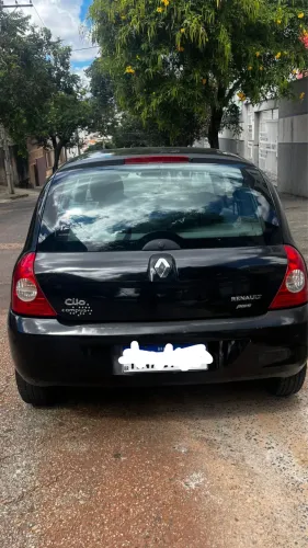 Renault Clio Campus Hi-flex 1.0 16V 3P 2010