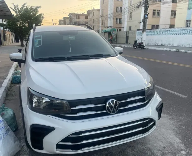 Volkswagen Saveiro Robust 1.6 Total Flex 16V CD 2025