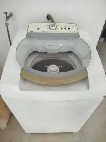 Máquina de lavar roupa Brastemp 11 kilos