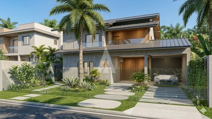 Casa com 1 suíte(s) mais 3 quarto(Joinville,Pors) à venda no bairro Vila Nova em R$699.000