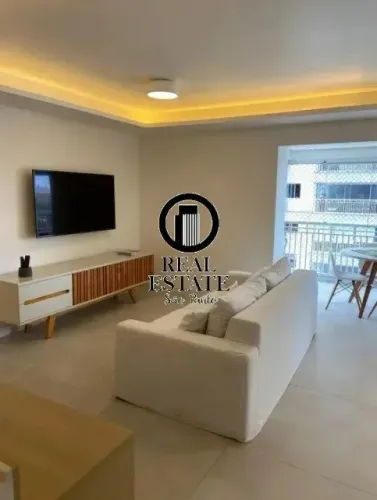 Apartamento à venda 132m² - 3 Quartos Sendo 1 Suíte e 2 Vagas - Barra Funda