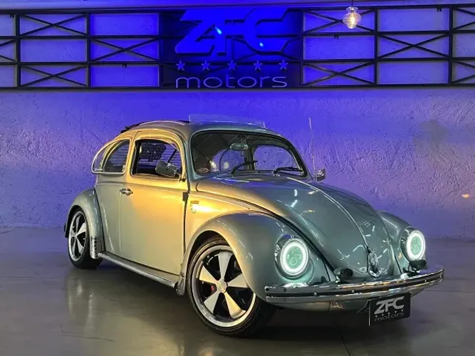Volkswagen Fusca 1300 1974