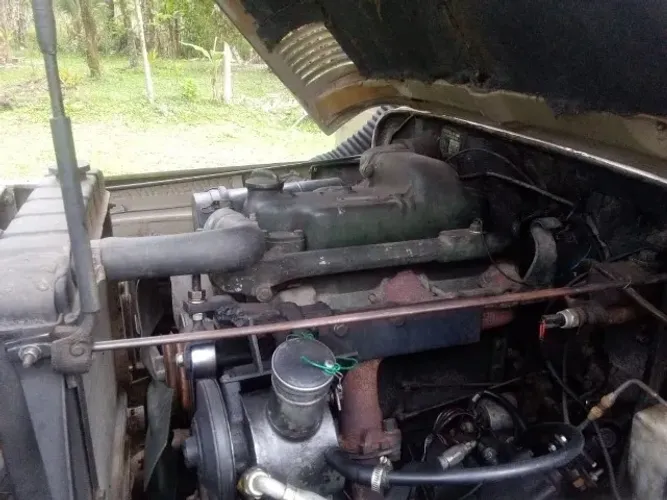 Toyota Band.Jipe Cap.de Aço Chas. Longo Diesel 1997