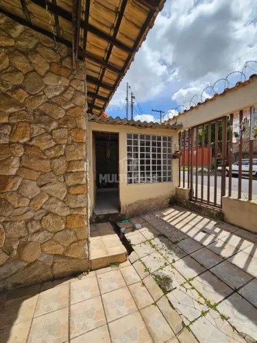 Casa para venda, 03 quartos sendo 01 suite - Santa Branca, BELO HORIZONTE - MG