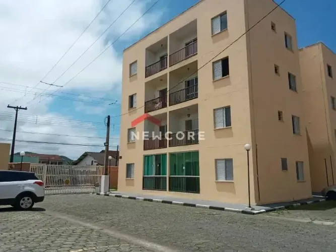 Apartamento com 2 quartos para locação definitiva