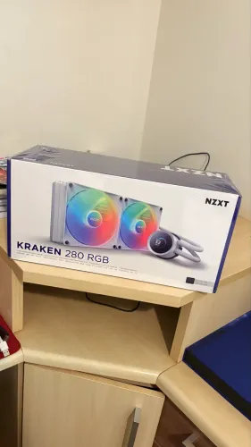 Water Cooler NZXT Kraken 280 RGB