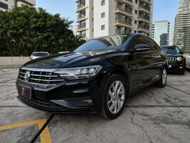 Volkswagen Jetta Comfort. 250 TSI 1.4 Flex 16V Aut. 2019