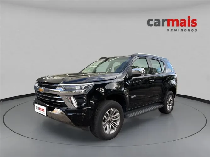 Chevrolet Trailblazer High Country 2.8 16V Turbo Diesel Aut. 2026