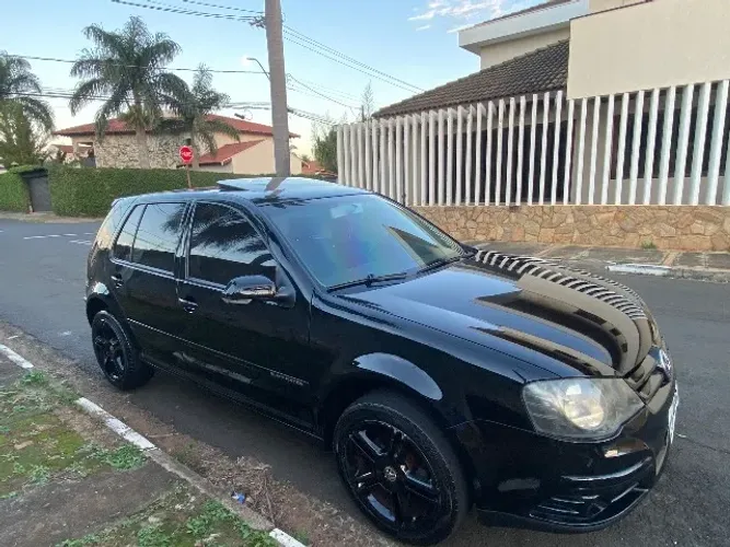Volkswagen Golf Black Editon 2.0 MI T. Flex 8V TIP 2010