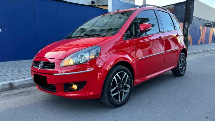 Fiat Idea Sporting 1.8 Flex 16V 5P 2012
