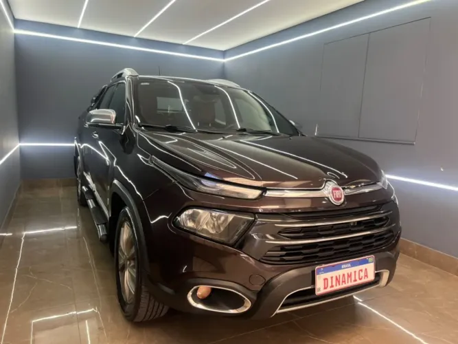 Fiat Toro Ranch 2.0 16V 4X4 Diesel Aut. 2021