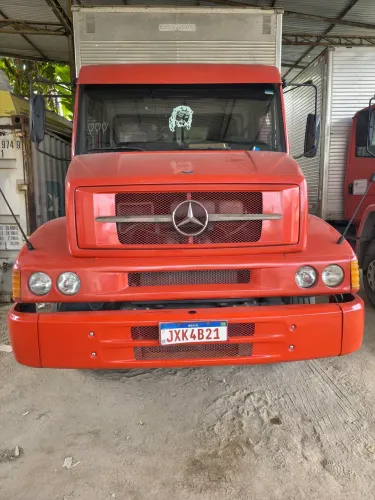 Mercedes Benz 1620 novíssimo!!!!