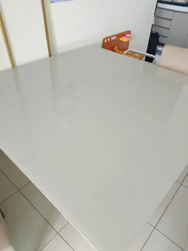 Mesa de Alto padrão para 6 a 8 lugares