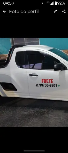 Frete toda sjc 