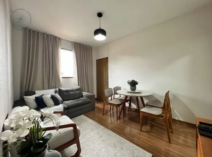 Apartamento à Venda no Santa Amélia Conforto, Praticidade e Localização