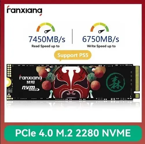 M.2 SSD 1 TB
