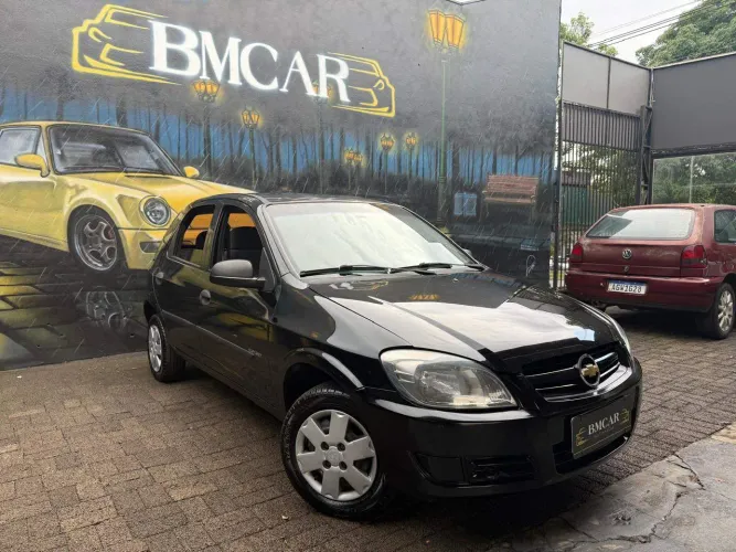 Chevrolet Celta Spirit/ LT 1.0 MPFI 8V Flexp. 5P 2010