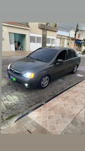 Chevrolet Corsa Sed. Premium 1.4 8V Econoflex 4P 2010