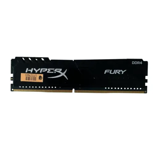 Memória Gamer Kingston Fury Hyperx Ddr4 4gb 2400 Mhz 1.2v