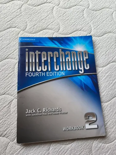 LIVRO INGLÊS WORKBOOK INTRO E 2° UNIDADE