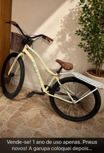 Bicicleta aro 29